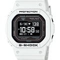 Casio Casio G-Shock DW-H5600-7DR (DW-H5600-7)  DW-H5600-7DR электронные мужские часы черный циферблат, браслет пластик — вид спереди