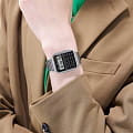 Casio Casio Vintage CA-500WE-1A , наручные женские часы фото под углом