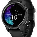 Garmin Garmin Venu 010-02173-13 , наручные мужские часы фото под углом