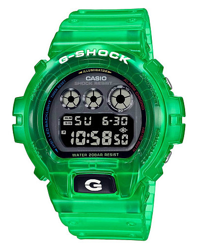 Casio G-Shock DW-6900JT-3DR (DW-6900JT-3)