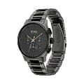 Hugo Boss Hugo Boss Peak HB1513814  - задняя крышка металл сталь корпуса, германия часы