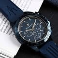 Maserati Maserati Traguardo R8871612042,  италия мужские часы на браслете каучук боковой вид
