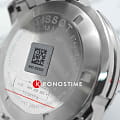 Tissot Tissot PRC 200 Chronograph T114.417.11.047.00 швейцария наручные мужские часы заводная головка с логотипом Tissot
