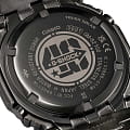 Casio Casio G-Shock GM-B2100VF-1A, g-shock япония мужские часы на браслете сталь с ip покрытием боковой вид