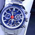 Часы Seiko Astron GPS Solar SSH045J1 фото 11