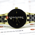 Часы Anne Klein Diamond  1610BKGB фото 5