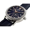 Orient Orient Fashionable Automatic RA-AK0006L, sun and moon япония женские часы на браслете кожаный боковой вид
