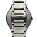 Rado Rado True Automatic R27057102, true швейцария мужские часы на браслете высокотехнологичная плазменная керамика боковой вид