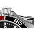 Epos Epos Diver 3438.131.91.15.30,  швейцария мужские часы на браслете нержавеющая сталь боковой вид