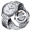 Tissot Tissot Le Locle Doubl Happiness T006.407.11.033.01, t-classic швейцария мужские часы на браслете нержавеющая сталь боковой вид