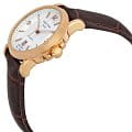 Certina Certina DS Caimano C017.207.36.037.00,  швейцария женские часы на браслете кожаный боковой вид