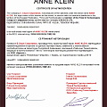 Часы Anne Klein Classic  8654RMRG фото 3