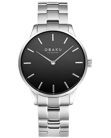 Obaku Lyng Blacksteel V247GXCBSC