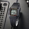 Часы Casio Collection F-201WA-9A (F-201WA-9A) фото 5