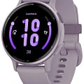 Garmin Garmin Vivoactive 5 010-02862-13  010-02862-13 электронные мужские часы  циферблат, браслет силикон — вид спереди