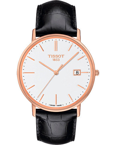 Tissot Goldrun 18K Gold T922.410.76.011.00