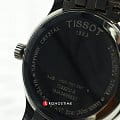Tissot T0632101105700 женские часы застежка крупным планом