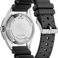 Citizen NY0129-07L мужские часы застежка крупным планом