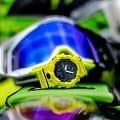 Casio Casio G-Shock GBA-800-9A спортивные наручные часы, вид спереди