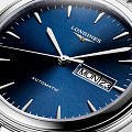 Часы Longines Flagship L4.899.4.92.6 фото 3