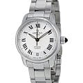 Certina Certina DS Podium C025.207.11.038.00  C0252071103800 механические женские часы белый циферблат, браслет нержавеющая сталь — вид спереди