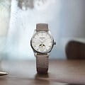 Longines Longines Master Collection L2.409.4.87.4 женские часы перламутровый циферблат на запястье
