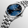 Longines Longines Master Collection L2.357.4.97.6  - задняя крышка сталь металл корпуса, швейцария часы