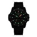 Luminox Luminox Master Carbon SEAL Automatic XS.3865.GOLD  - задняя крышка пластик карбон корпуса, швейцария часы