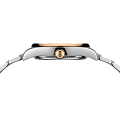 Certina Certina DS-8 Lady Moon Phase C033.257.22.088.00 женские часы коричневый циферблат на запястье