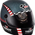 Tissot T0924272705100 мужские часы застежка крупным планом