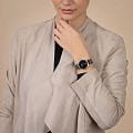 Rado Rado Centrix Automatic Diamonds R30231712 женские часы черный циферблат на запястье