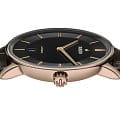 Rado Rado Diamaster Thinline R14068176, diamaster швейцария мужские часы на браслете кожаный боковой вид