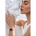 Daniel Wellington Daniel Wellington Quadro DW00100432 , наручные женские часы фото под углом