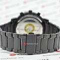 Hugo Boss Hugo Boss Integrity HB1513780 кварцевые мужские часы часы крупный план черный циферблата