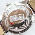 Aviator Aviator Airacobra V.1.38.0.329.4  - задняя крышка сталь металл корпуса, швейцария часы
