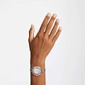 Swarovski Swarovski Crystalline Aura 5644075  - задняя крышка металл сталь корпуса, швейцария часы