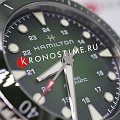 Часы Hamilton Khaki Navy Scuba Automatic H82525160 фото 7