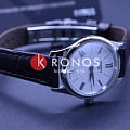 Tissot Tissot Tradition 5.5 Lady T063.009.16.018.00 женские часы белый циферблат на запястье