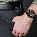 Rado R32127162 мужские часы застежка крупным планом