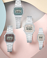 Часы Casio Vintage A168WA-3AYDF (A168WA-3AY) фото 4
