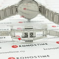 Maurice Lacroix Maurice Lacroix FIABA Date FA1007-SS002-110-1 женские часы серебристый циферблат на запястье