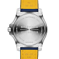Breitling Breitling Avenger Automatic GMT 45 A32395101C1X1, avenger швейцария мужские часы на браслете кожа + текстиль боковой вид