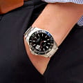 Jaguar Jaguar Executive Diver J860/D  — детали корпуса и нержавеющая сталь